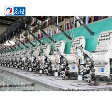 Lejia 6 sequin computer embroidery machine suppliers